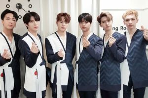 10 moments précieux pour célébrer 6 ans avec VIXX