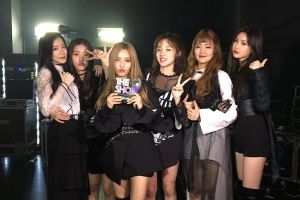 (G) I-DLE obtient sa première victoire avec "LATATA" dans "The Show"