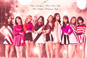 TWICE établit un nouveau record en remportant le platine pour quatre versions japonaises consécutives