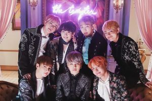 Le BTS MV "Blood Sweat & Tears" devient son 4ème MV pour atteindre 300 millions de vues