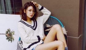 Sooyoung parle de la ferme amitié des membres de la génération des filles et de leurs projets d'avenir