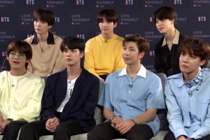 BTS révèle à quel point ils ont récemment été émus par les fans