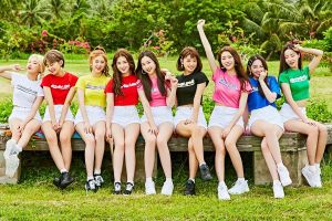 MOMOLAND fera son retour le mois prochain