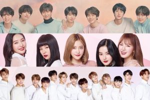 SBS annonce la liste des artistes populaires pour un concert à Taipei