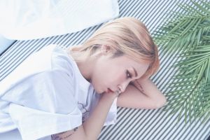 [Mise à jour] Moonbyul de MAMAMOO révèle un nouveau concept pour ses débuts solo