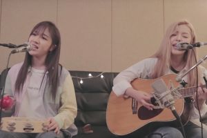 Euna Kim et Jeon Min Ju impressionnent avec une reprise acoustique de "DNA" par BTS