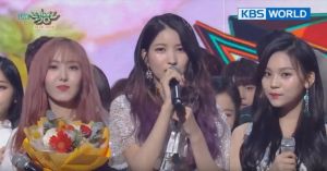 GFRIEND obtient sa quatrième victoire avec "Time For The Moon Night" sur "Music Bank" et des performances de Teen Top, Yong Junhyung, DreamCatcher et plus