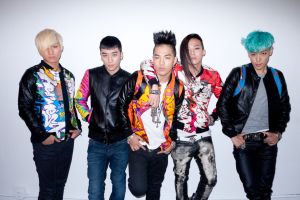 "Fantastic Baby" de BIGBANG devient son premier MV à atteindre 350 millions de vues