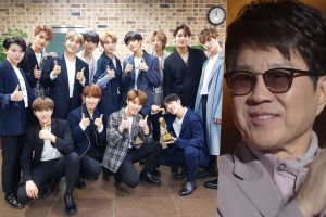 SEVENTEEN ouvrira le concert anniversaire des 50 ans de Cho Yong Pil