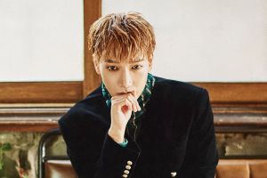 Jun.K de 2PM sera enrôlé dans l'armée aujourd'hui + lettre de partage écrite à la main pour les fans