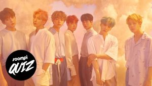 Test: Pouvez-vous identifier la chanson de "Love Yourself: Her" par BTS à partir de ses paroles?