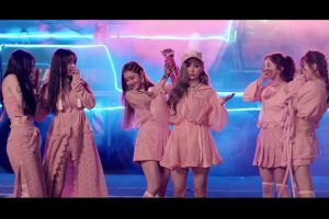 (G) I-DLE fait ses débuts en tant que nouveau groupe féminin Cube avec le MV "LATATA"