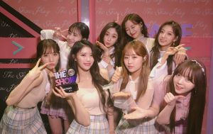 Lovelyz atteint # 1 pour "That Day" dans "The Show". Actions de SNUPER, UNB et The Rose, entre autres