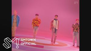 SHINee dit "je te veux" dans le MV de sa deuxième chanson principale