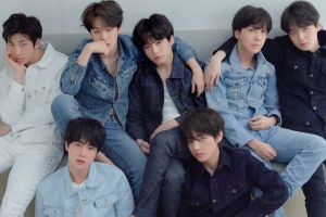 BTS atteint la plus haute vente mensuelle de l'histoire du Gaon Chart