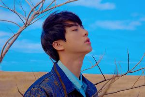 Jin de BTS offre aux fans une belle couverture pour le BTS Festa 2018