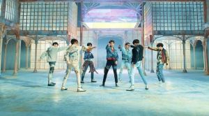 BTS "Fake Love" devient le MV du groupe K-Pop le plus rapide pour atteindre 150 millions de vues