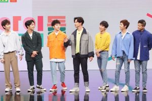 BTOB montre qu'il s'agit d'un groupe formé par 7 chanteurs et 7 rappeurs dans "Idol Room"