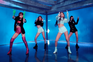 "DDU-DU DDU-DU" de BLACKPINK devient le groupe de MV féminin le plus dynamique avec 50 millions de vues