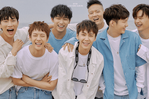 "Only One For Me" de BTOB mène les musiques en temps réel