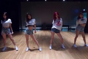 BLACKPINK publie une pratique de danse puissante pour "Forever Young"