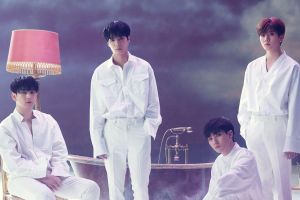 Le thème de retour de NU'EST W, "Dejavu", partiellement filtré + réponses KBS