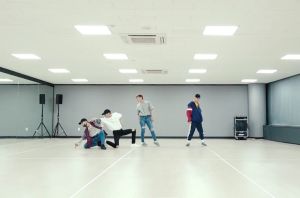 SHINee révèle une vidéo d'entraînement impressionnante pour "Je te veux"