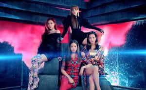 BLACKPINK devient le premier groupe féminin de K-Pop à entrer sur la liste officielle des singles du Royaume-Uni