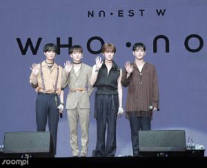 Exclusif: NU'EST W parle d'essayer la pop latine, ses objectifs de retour, rester connecté avec les fans et plus