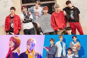 9 groupes K-Pop sous-estimés qui ont débuté en 2018 jusqu'à présent