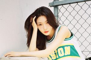 L'agence Chungha confirme la date de retour pour cet été