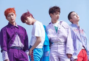 SHINee donne un look coloré et vivant au prochain clip de "I Want You"