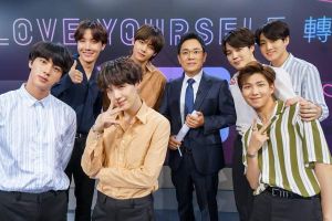 BTS sera invité à l'actualité de SBS pour une interview spéciale