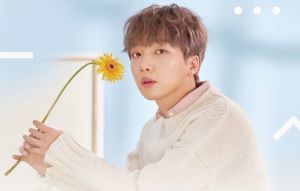 Jeong Sewoon confirme son retour en juillet