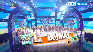 NU'EST W obtient sa 1ère victoire pour "Dejavu" dans "Music Bank"