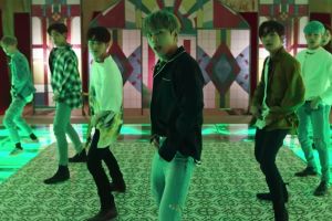 MYTEEN fait une grande évasion dans le MV de "SHE BAD"