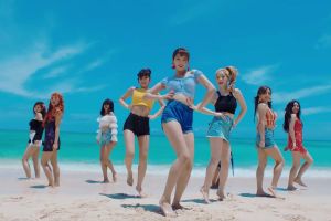 TWICE établit un nouveau record personnel avec un nombre impressionnant de reproductions de son MV "Dance The Night Away" en 24 heures