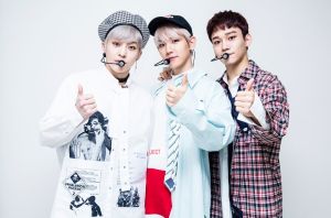 EXO-CBX annonce sa première rencontre avec les fans coréens