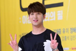 Baro de B1A4 signe avec une nouvelle agence spécialisée dans le jeu d'acteur