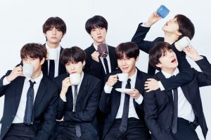 BTS devient le 1er artiste à dépasser un million de membres dans son café-fan