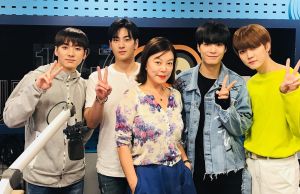 NU'EST W partage des histoires amusantes en parlant de ses premières impressions l'une de l'autre