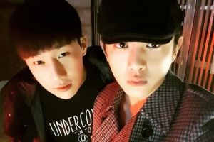 Kim Min Suk partage un joli post Instagram sur combien Sunggyu lui manque par INFINITE