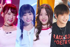 Les concurrents de "Produce 48" et Kang Daniel sont en tête du classement des apparitions les plus commentées sans rapport avec les drames