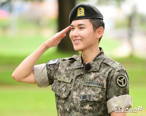 Super Junior Ryeowook va directement à l'enregistrement de "Super TV" après avoir été libéré de l'armée