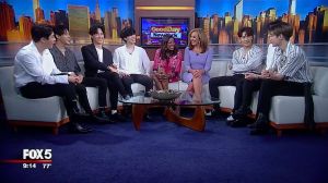 GOT7 partage des secrets que les fans ne connaissent peut-être pas et plus encore dans "Good Day New York"