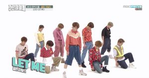 Golden Child surprend dans "Weekly Idol" avec une danse double vitesse et une "danse aléatoire" avec des chansons INFINITES