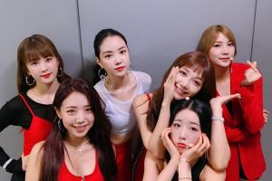 Apink dévoile un design pour la nouvelle version de son lightstick