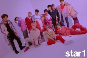 SEVENTEEN parle des pressions d'être des "idoles auto-produites" avec @ star1