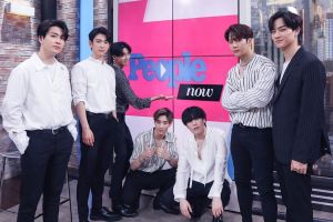 GOT7 parle franchement de sa vie quotidienne et se moque d'une interview hilarante