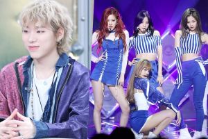 Zico du Bloc B révèle qu'il veut produire de la musique pour BLACKPINK